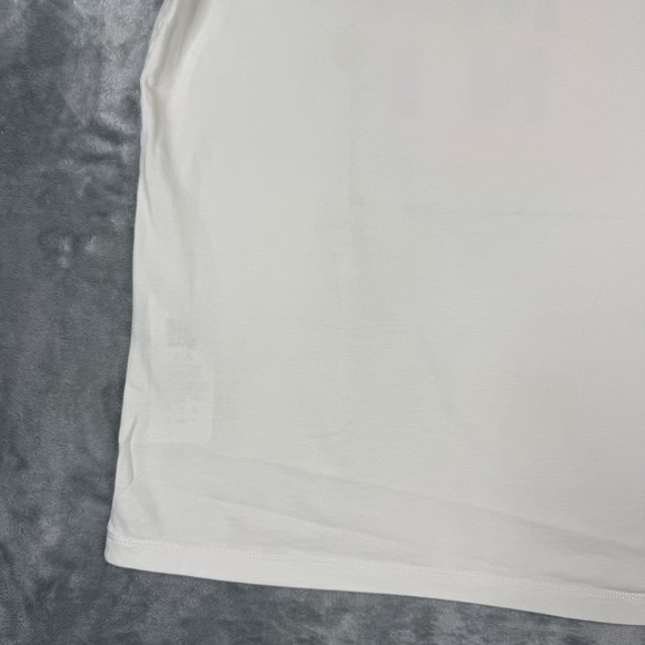 Armani Exchange Men's White Graphic T-Shirt Size Medium - Picture 13 of 14